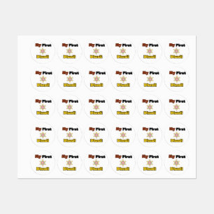 Etiquetas First Diwali (Stickers)