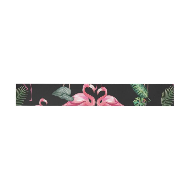 Etiquetas Flamingos Love Standard 4 (Individual)