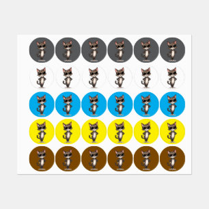 Etiquetas Formas de Independência