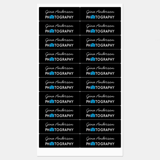 Etiquetas Fotografia (Folha)