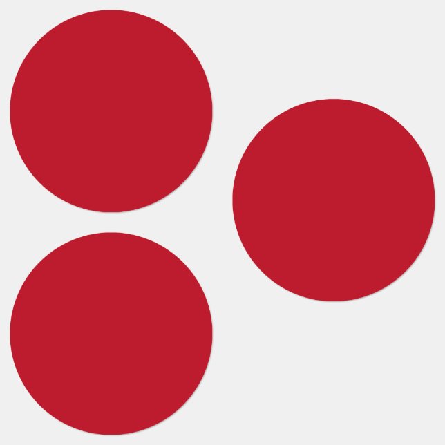 Etiquetas Fundo vermelho escuro (Grupo)