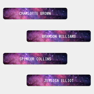 Etiquetas Galáxia Espacial Céu Noturno Estrelas Nebula à Pro