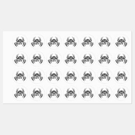 Etiquetas Ghost Go Spooky Season