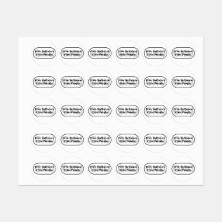 Etiquetas GNU - Software livre - Pessoas grátis