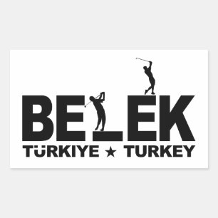 Etiquetas GOLF BELEK