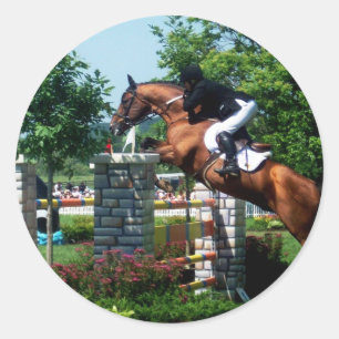 Etiquetas grandes do cavalo de Prix