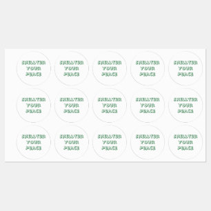 Etiquetas Guarde sua paz