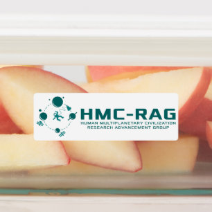 Etiquetas horizontal HMC-RAG