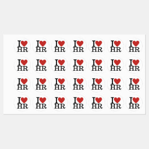 Etiquetas I ❤️ Love HR (Departamento de RH).