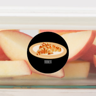 Etiquetas Imagem croissant