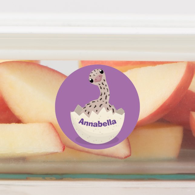 Etiquetas Imagem de desenho animado de biberão (Afixado)