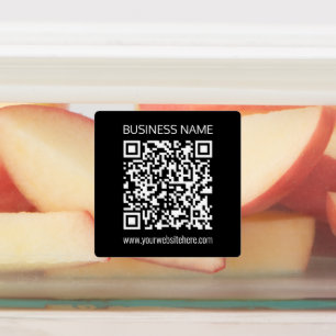 Etiquetas Impermeável Crie um Código QR Instantaneamente