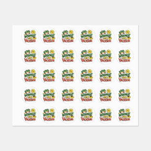 Etiquetas Introdução à Sunshine Break