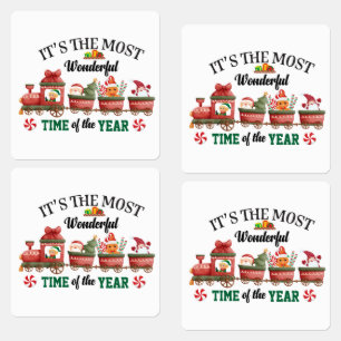Etiquetas It's The Most Wonderful Time Of The Year