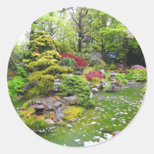 Etiquetas japonesas do jardim de chá #11 de San