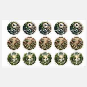 Etiquetas Jardins e Edifícios ecológicos em Harmonia