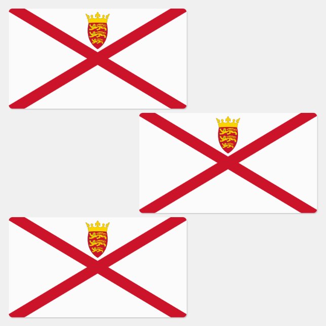 Etiquetas Jersey Flag (Grupo)