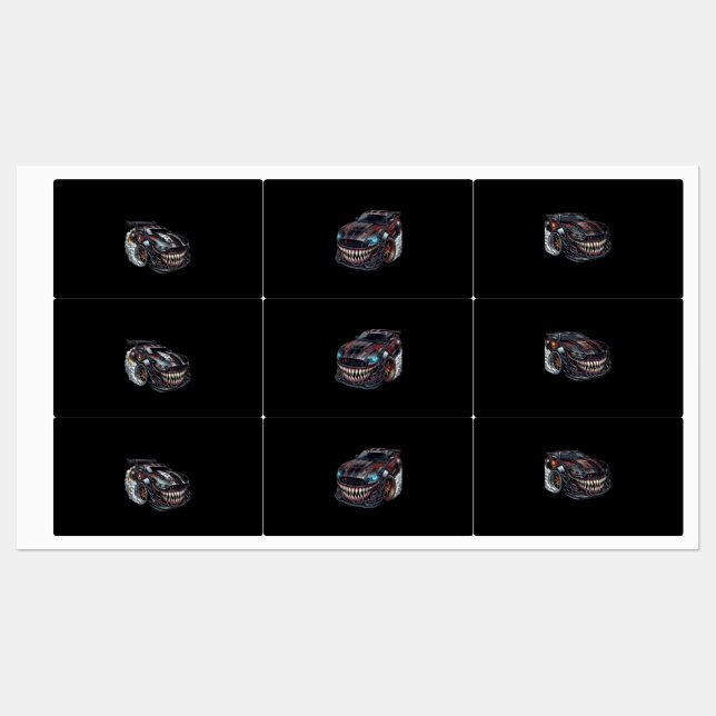 Etiquetas Labels (Folha)