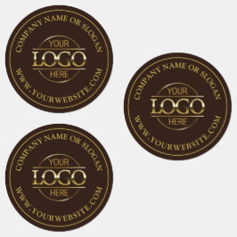 Etiquetas Laboratório de Promocionais corporativos de logoti