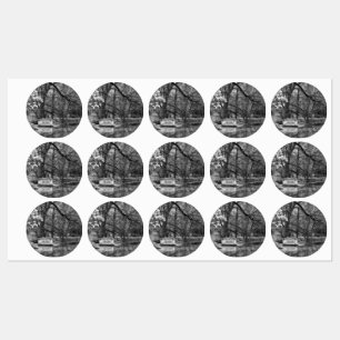 Etiquetas Lago Romático