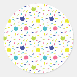 Etiquetas legal do gato