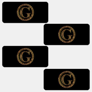 Etiquetas Leopardo G