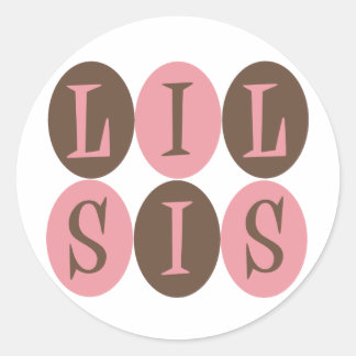 Etiquetas Lil Sis