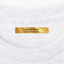 Linhas Douradas na diagonal