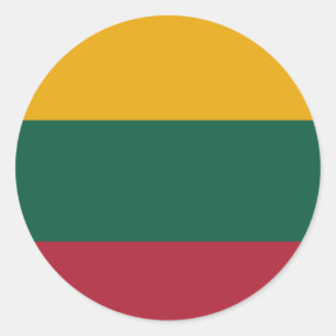 Etiquetas lituanas
