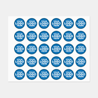 Etiquetas Logotipo personalizado