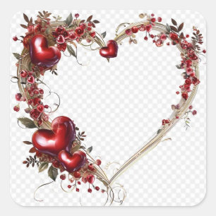 Etiquetas luxuosas de estilista