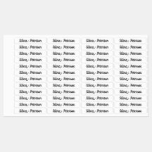 Marca Personalizada de Pequenos Negócios Artesanai