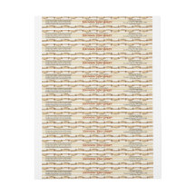 Mel Bruto Borda Floral De Mel