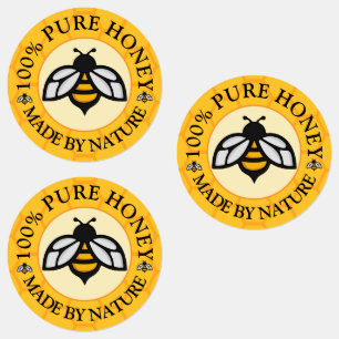 Etiquetas Mel puro