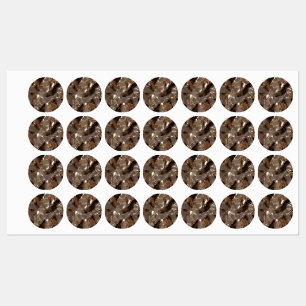 Etiquetas Metal líquido