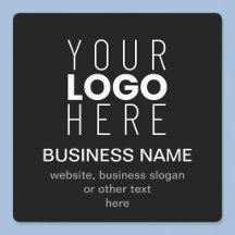 Modelo Moderno Simples para o Logotipo da Sua Empr