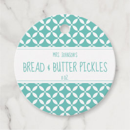 Etiquetas modernas de etiqueta branca e cor branca