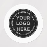 Etiquetas Moderno, minimalista, elegante e personalizável<br><div class="desc">TODOS PODEM USAR ESTE DESIGN.Você pode adicionar,  editar ou redimensionar o logotipo,  a foto,  o texto e as cores como quiser.Muitos obrigados.</div>