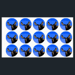 Etiquetas Moose no inverno - Arte original sobre a vida selv<br><div class="desc">Alce no retrato de inverno, pintura original. Nós nos especializamos em arte original engraçada e engraçada. Comprar isso para você mesmo ou como um presente excelente para seus amigos amorosos de inverno. Seja criativo - clique em PERSONALIZAR para adicionar/remover/alterar texto, redimensionar a imagem, alterar as cores ou qualquer outra coisa...</div>