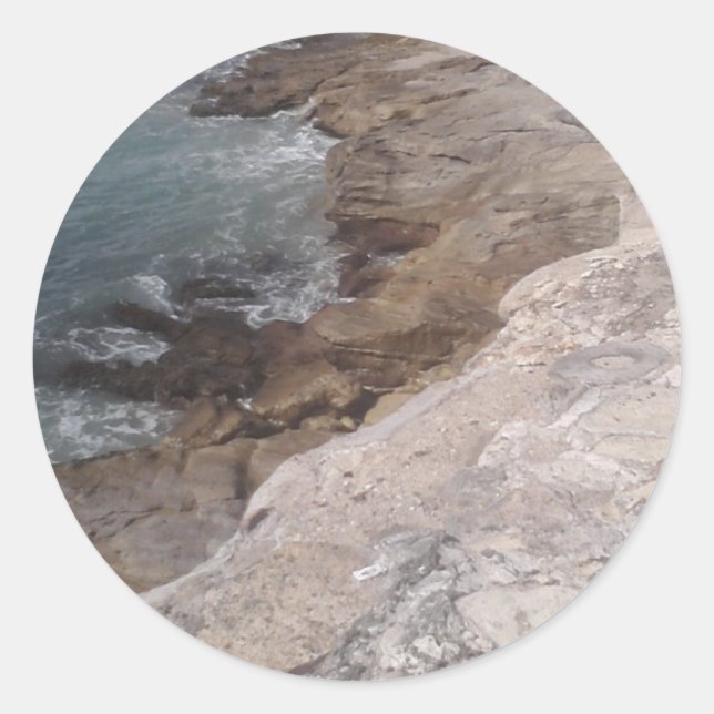 Etiquetas naturais (Frente)