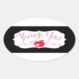 Etiquetas Negras da Zebra ABC