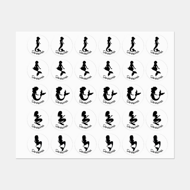 Etiquetas Negras do Partido Sereia (Folha)