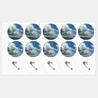 Etiquetas Noiva à Espera