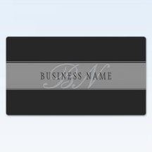 Nome comercial/outro texto de script editável eleg