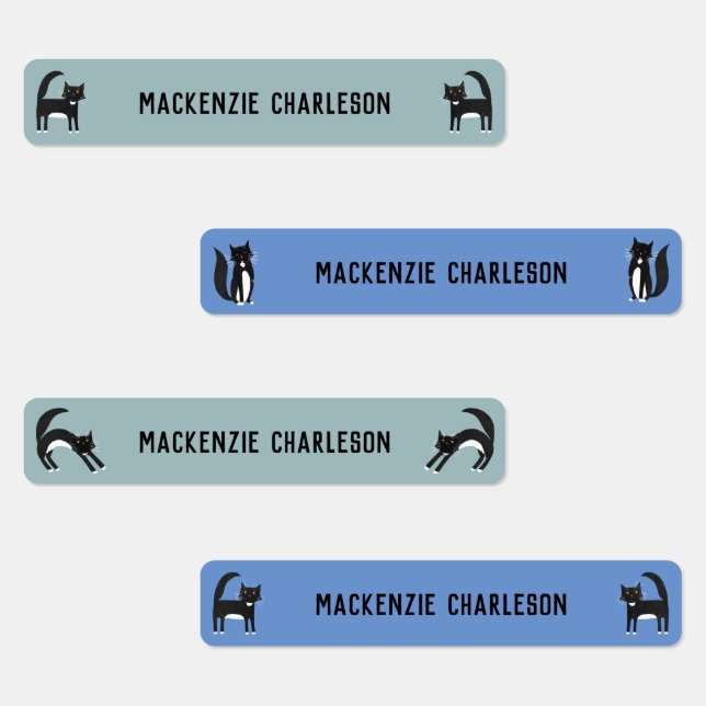 Etiquetas Nome da Cat (Grupo)