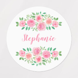 Etiquetas Nome da Rapariga Rosa-d'Água