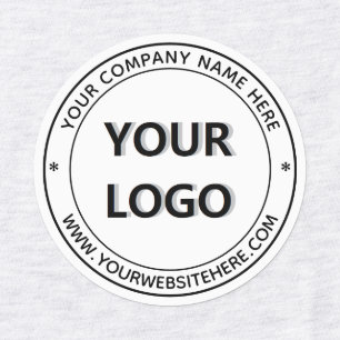Etiquetas Nome de logotipo personalizado Site Business Labs