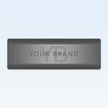 Nome do Gradiente da Cinza Escura Moderna ou Nome 