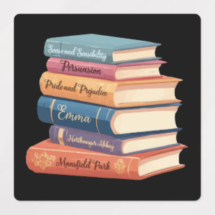 Etiquetas Novelas de Jane Austen VII