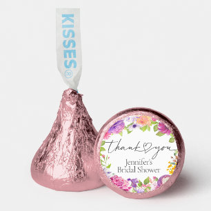 Etiquetas O amor está no Bloom   Chá de panela Floral de Aqu